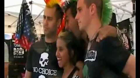 Punks Not Dead - Documental By Susan Dynner Con Su...