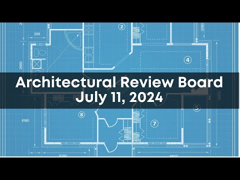 Architectural Review Board: