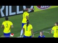 Gols - Brasil 5 x 1 Itália - Torneio Internacional Cidade de São Paulo - Band HD