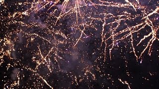 Akron First Night Fireworks