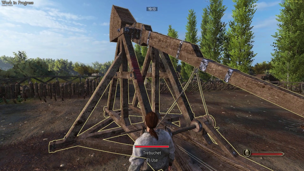 Mount & Blade II Bannerlord Siege Engines YouTube