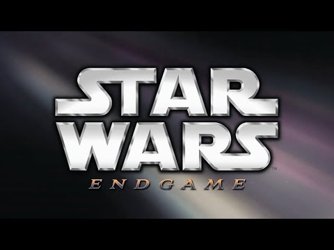 Star Wars Credits (Avengers Endgame Style)