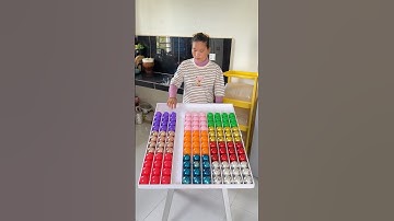 Puzzle Game Perfect Sorting Fast Ball Moves