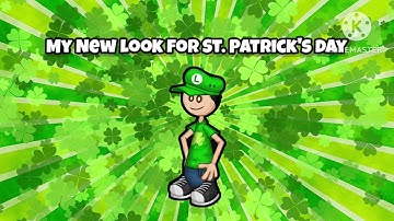 My New Look for St. Patrick