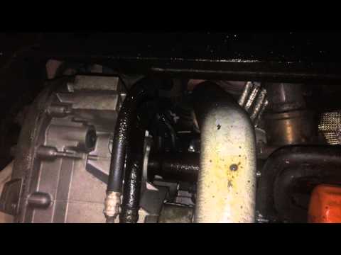 Bearing Noise In Manual Transmission