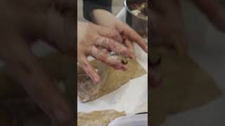 Ostern Steht Vor Der Tür Eier Färben