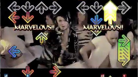 Solayoh - Alyona Lanskaya - DDR Expert/Challenge Custom Stepchart