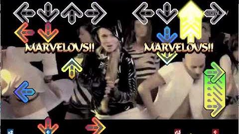 Solayoh - Alyona Lanskaya - DDR Expert/Challenge Custom Stepchart