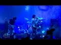 The cribs  be safe live in london  moshcam