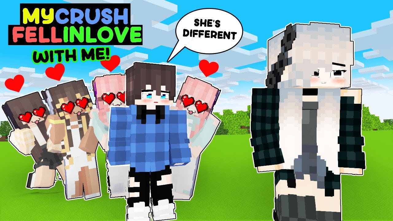 How My Crush Fell In Love with Me? Watch My Story! - YouTube