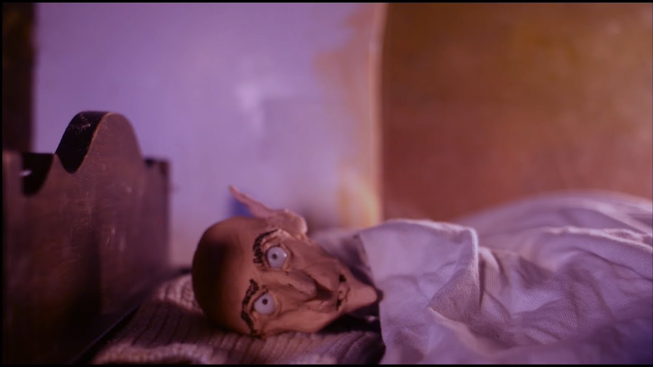 'Heliophobia' | 2025 (10 second animation challenge)