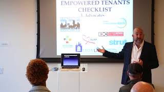 LEDA LAW - Empowered Tenants Checklist