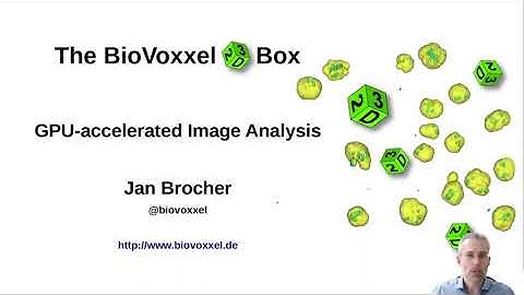 BioVoxxel 3D Box - GPU-accellerated 2D and 3D Image Processing and Analysis