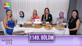 Aslı Hünel Ile Gelin Evi 1149. Bölüm 20 Ekim 2023