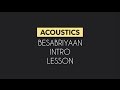 Besabriyaan Guitar Lesson | Acoustics