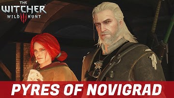 The Witcher 3 - Pyres of Novigrad (Death March Part 31)