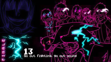 {FINALE} - {Everything MAP} - {BACKUPS OPEN :: 21/28 Done}