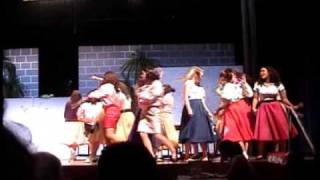 LHTC - Grease Summer Nights - Roxi Fernandez as Patty Simcox