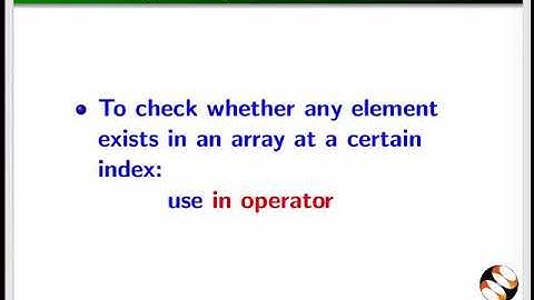 Basics of Single Dimensional Array in awk - Tamil