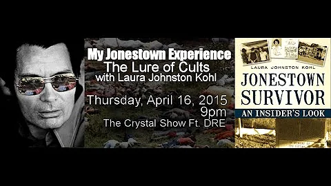 Interview with Laura Kohl "My Jonestown Experience"