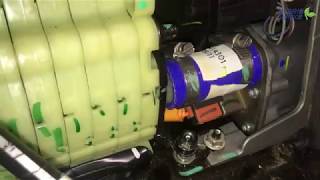 Ремонт высоковольтной батареи Chevrolet Volt