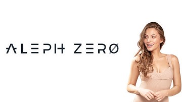 HELLO WORLD! MEET ALEPH ZERO (AZERO) (PART 1) INTRODUCTION YOUR NEXT 100X ALT COIN