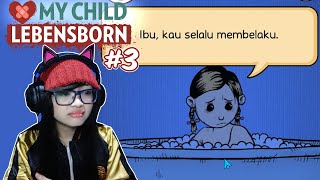 JADI IBU TIRI YANG BAIK UNTUK ANAK VIRTUALKU - MY CHILD LEBENSBORN 03 (INDONESIA) screenshot 5