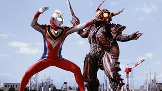 Ultraman Gaia Episode 48: The Revenge of the Death God