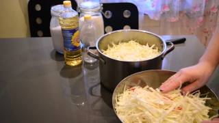 Рецепт маринованной капусты. Быстро, просто и нереально вкусно. Рецепт маринованной капусты. Быстро, просто и нереально вкусно.