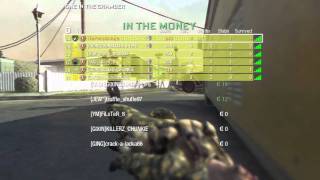Black Ops - Worst Commando Lunge - Still Exists FML