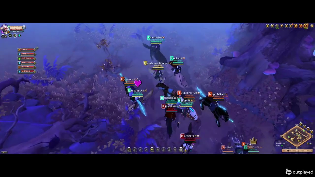 Albion EU ROA BTking 01 03 2026 火鳥