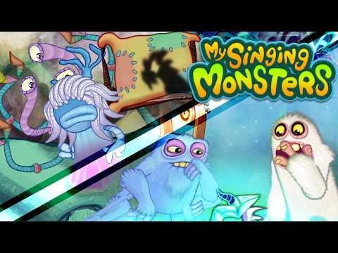 The discovery of Void Islet [Animated Trailer] + (full song)