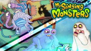 The discovery of Void Islet [Animated Trailer] + (full song)