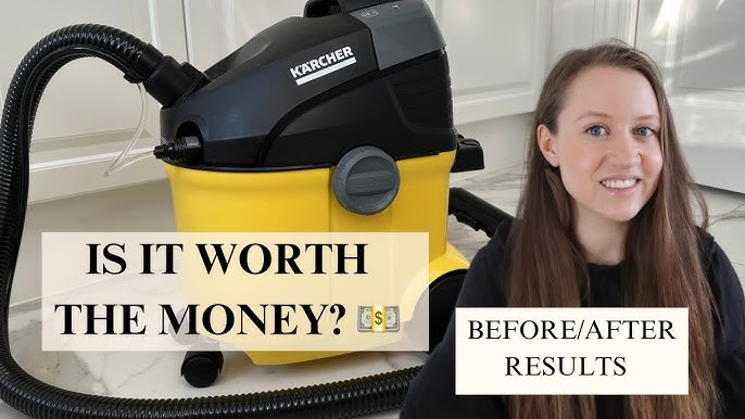 Kärcher Window Vac Review - What We Really Think After 6 Years!