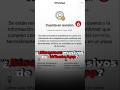 ¿Bloqueos masivos en WhatsApp? ¿Qué está pasando?