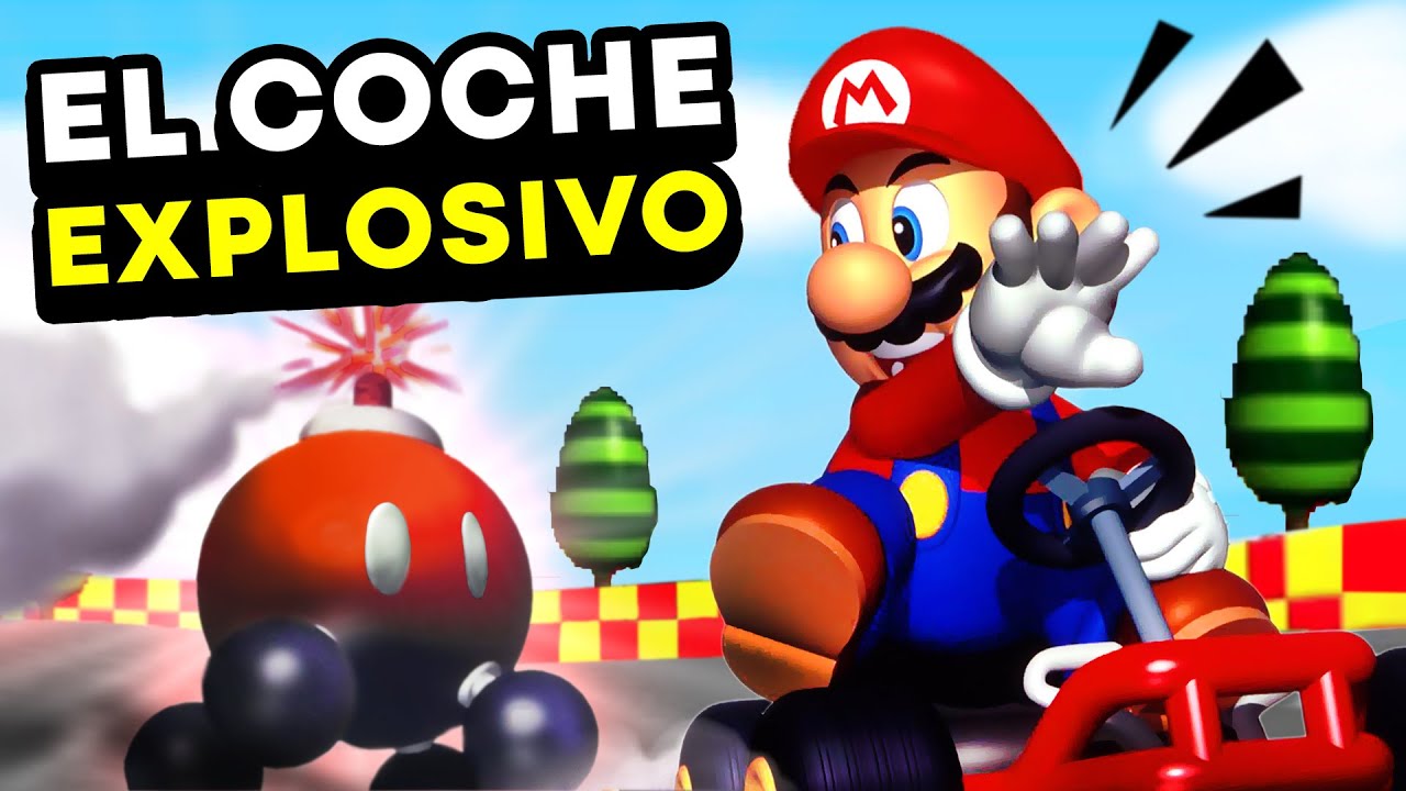 Super Mario Kart 64 completa 25 anos - GAMECOIN