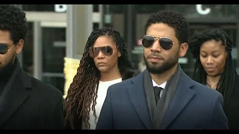 JUSSIE SMOLLETT UPDATE: How All 16 Charges Were Dropped
