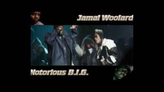 Notorious B.I.G. \& Jamal Woolard-Party And Bullshit (by DiZ)