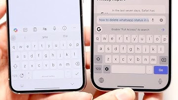 Swiftkey Vs Gboard! (Which Keyboard Is Better?)