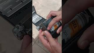 How to load 120 film in yashica 635