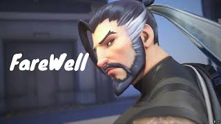Overwatch 2 Hanzo Gameplay (Eichenwalde) (No Commentary) (3rd Person)