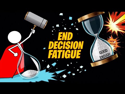 Why Too Many Choices Ruin Your Life (And How to Fix It) | The Paradox of Infinite Choice by Life Unanswered