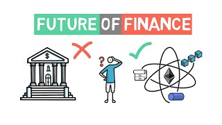 DEFI - The Future Of Finance Explained