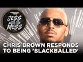 Chris Brown Responds To Being &#39;Blackballed,&#39; Malcolm Mays Gets Kicked Out Of Power Premiere