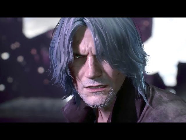 Devil May Cry 5 - Final Trailer