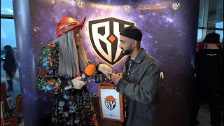 Филипп Киркоров, Валерий Меладзе и BABA YAGA встретились на красной дорожке «Жара Music Awards»