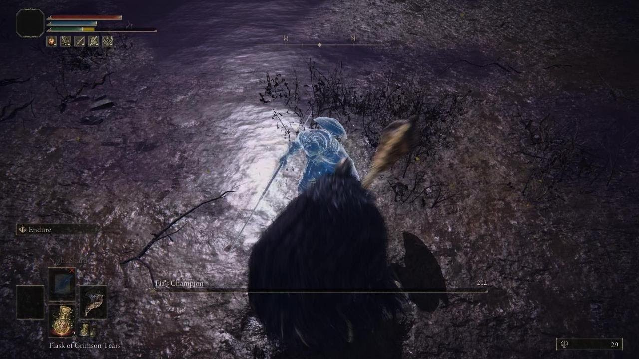 Elden Ring RL1 | +0 Weapons | No Flask Upgrades | Fia's Champions