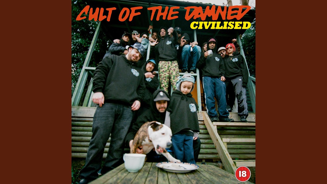 Civilised (feat. BeTheGun, King Grubb, Salar, Bill Shakes, Lee Scott, Black Josh, Milkavelli,...