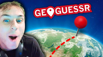 I Played GeoGuessr For The First Time…