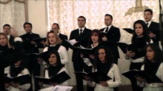 Lusavoric Choir - Hayrig Hayrig, Ko Hayrenik - Gomidas